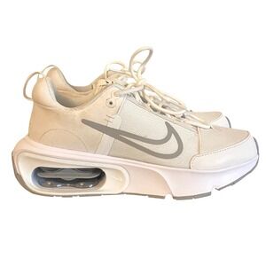 Nike Air Max INTRLK Lite White Gray DQ2904-100 Womens Size 8 Sneakers
Excellent